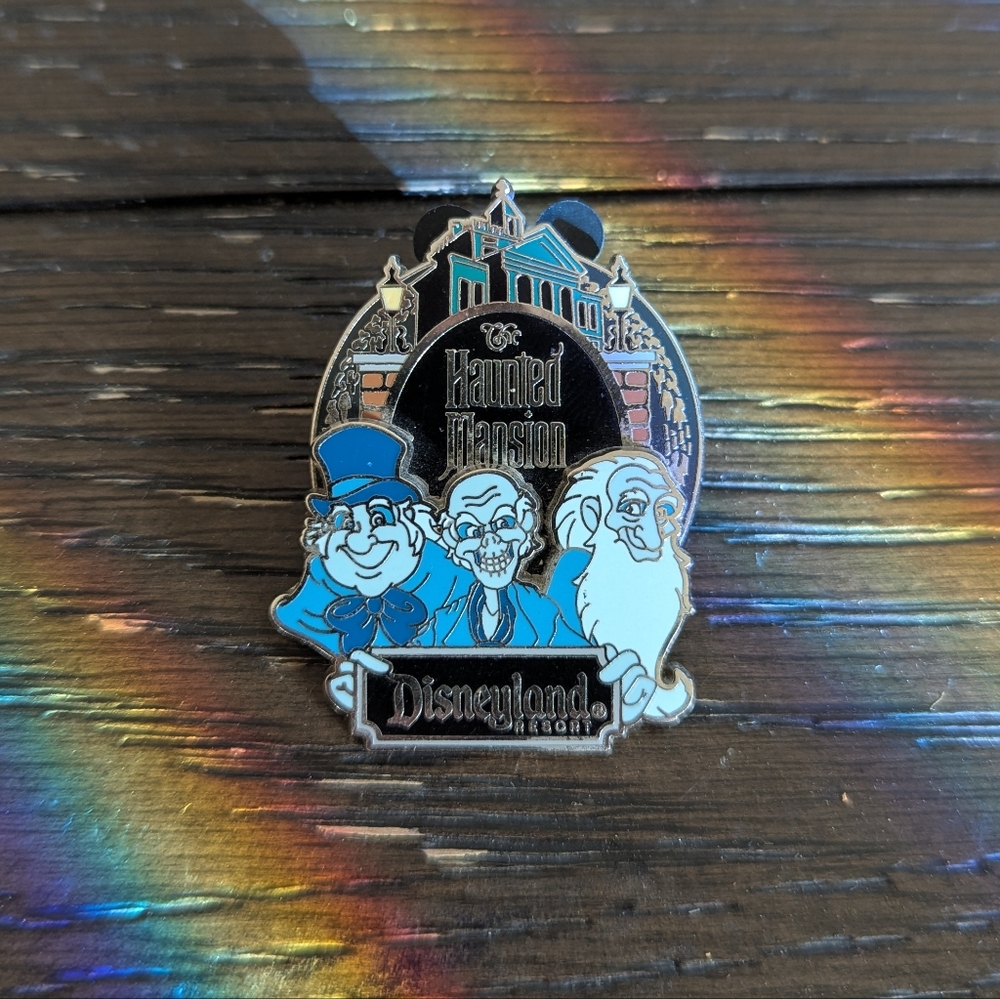 Haunted Mansion Disney Pin